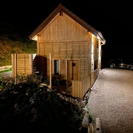 فيلا Le Cabanon De Lafermedunol لابْريسْ المظهر الخارجي الصورة