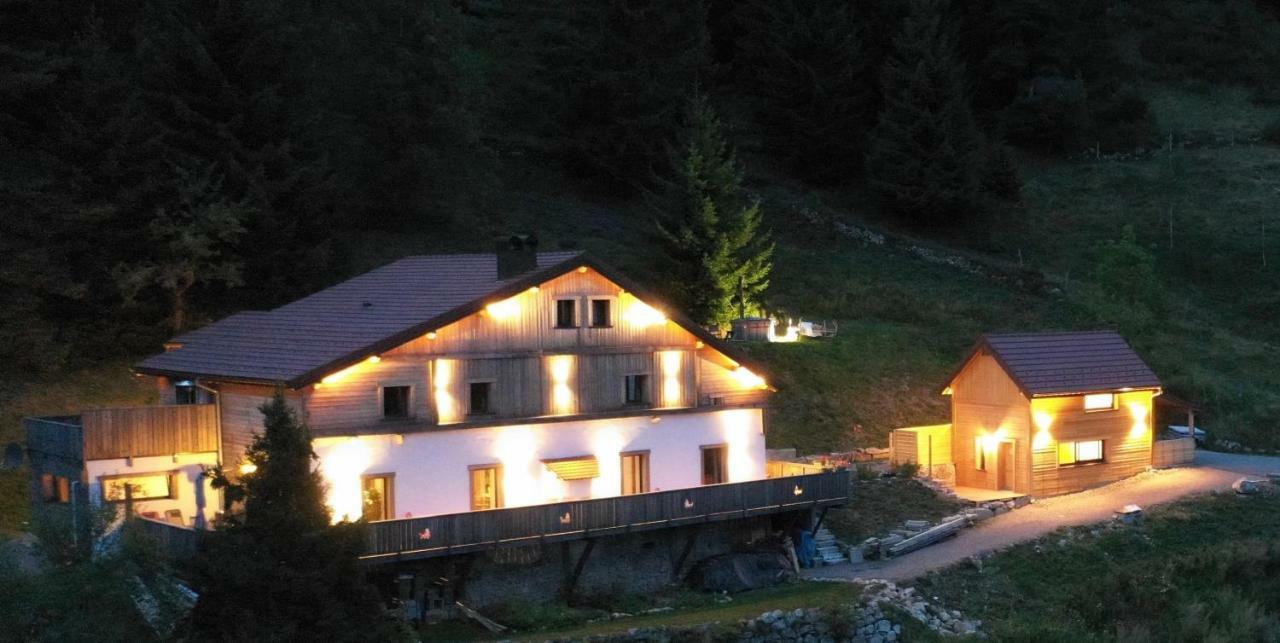 فيلا Le Cabanon De Lafermedunol لابْريسْ المظهر الخارجي الصورة